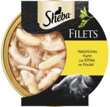 Sheba Filets Filets de Poulet nourriture pour chat en boîte