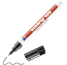 Edding 400 Permanentmarker mit feiner Spitze