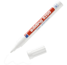 Marqueur pour joints Edding 8200 pour la retouche des joints de carrelage