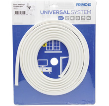 Joint de porte Primo Universal System Lignum 34 pour cadres en bois rouleau de 5 mètres pour isolation contre les courants d air et bruit