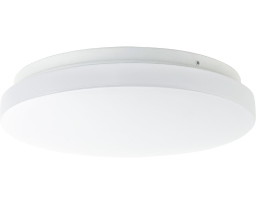 LED Deckenleuchte Farica 12W 1200lm Ø HORNBACH - warmweiss 26cm 3000K