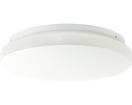 Weisse LED Deckenleuchte