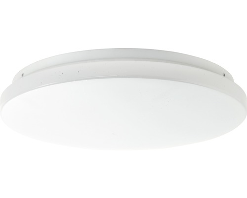 LED Deckenleuchte 1200lm 3000K - warmweiss Ø 12W 26cm Farica HORNBACH