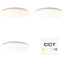 Deckenleuchte mit Farbtemperatursteuerung