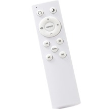 Weisse Fernbedienung zur Steuerung von Leuchten