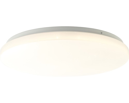 LED Deckenleuchte Farica Starry 18W 1800lm 3000K Ø 33cm Runde Deckenleuchte