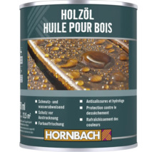 Boîte d huile pour bois Hornbach pour une protection hydrofuge et un rafraîchissement des couleurs