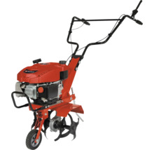 Einhell Benzin Bodenhacke mit Motor und Hackmessern zur Gartenbearbeitung