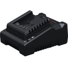 Bosch Ladegerät GAL 18V-40 für Lithium-Ionen-Akkus