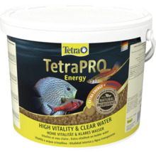 Seau de nourriture pour poissons TetraPRO Energy