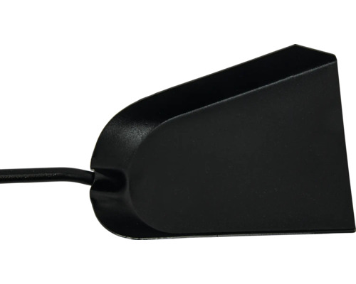 Capteur electronique pour tondeuse a gazon avec raccordement par cable