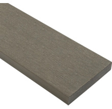 Lame de terrasse en composite bois polymère avec veinage