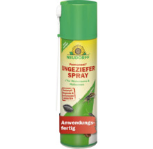 Spray insecticide Neudorff Permanent pour lutter contre les insectes volants et rampants dans les espaces de vie et les poubelles