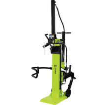 Fendeuse de bûches hydraulique verticale Zipper pour bois de chauffage