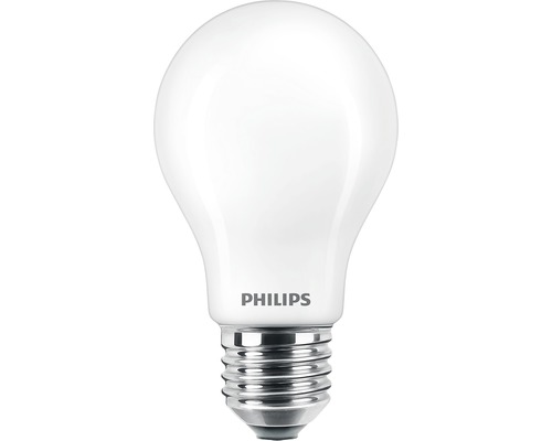 LED Leuchtmittel Philips classic Birnenform 60W E27