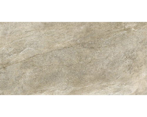 Carrelage aspect pierre avec structure de surface fine pour mur et sol