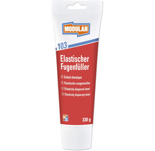 Enduit élastique Modulan 103 en tube de 330 grammes pour usage intérieur