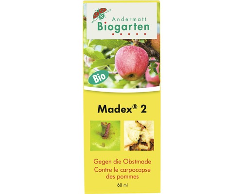 Madex 60 ml gegen Apfelwickler