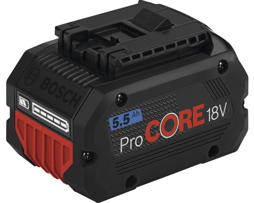 Bosch Professional Akkupack ProCORE18V 5.5Ah Bosch Professional Akkupack ProCORE18V 5.5Ah