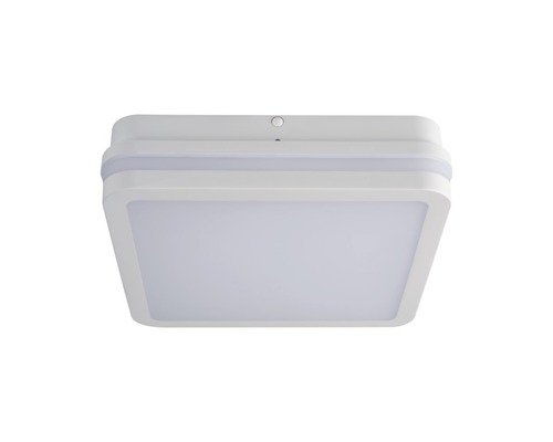 Quadratische Deckenleuchte