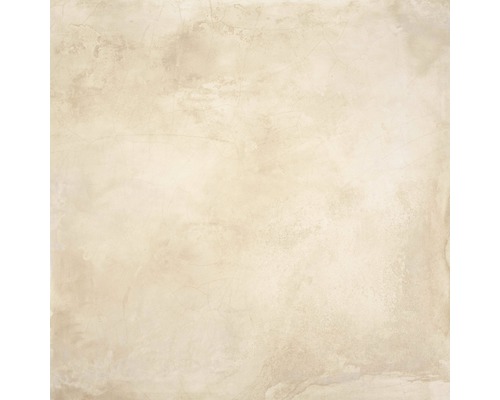 Carrelage sol et mur en grès cérame fin Jasper beige 100x100 cm rectifié