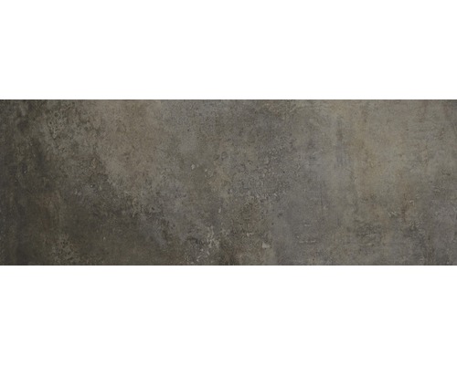 Carrelage mural en grès Jasper Iron 33.3x90 cm rectifié