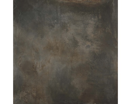 Feinsteinzeug Wand- und Bodenfliese Jasper Iron 60x60 cm rektifiziert