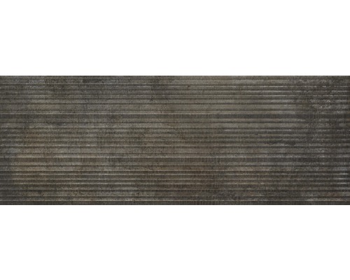 Carrelage mural en grès Jasper RY90 Iron 33.3x90 cm rectifié Carreau décoratif aspect bois