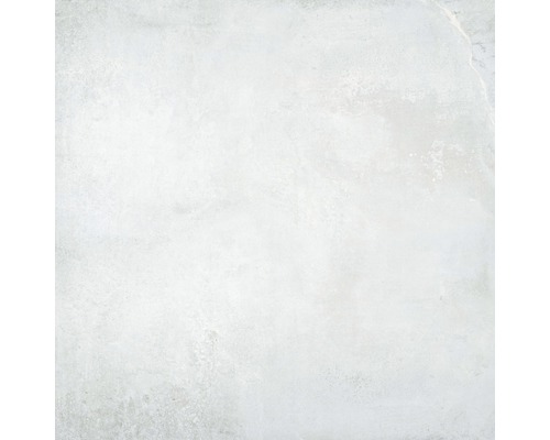 Carrelage sol et mur en grès cérame fin Jasper white 60x60 cm rectifié