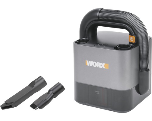 Worx Akku-Staubsauger WX030.9 20V ohne Akku und Ladegerät