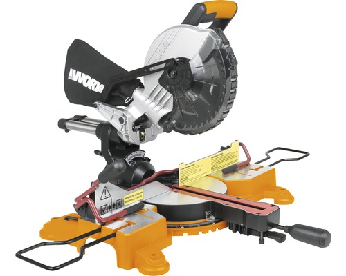 Worx Scie à onglet radiale Nitro 20V 216mm WX845.9, moteur brushless + GRATUIT batterie de rechange WA3644 20V (4,0 Ah) Worx Scie à onglet radiale Nitro 20V 216mm WX845.9, moteur brushless + GRATUIT batterie de rechange WA3644 20V (4,0 Ah)