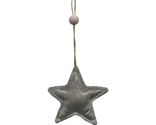 Weihnachtsbaumschmuck Stern H 12 cm