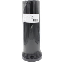 Wand WC Anschlussgarnitur im Folienschlauch