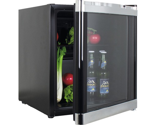 Réfrigérateur pour boissons Kibernetik 48 l noir 102323
