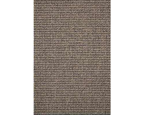 Spannteppich Schlinge Tulsa beige 400 cm breit (Meterware)