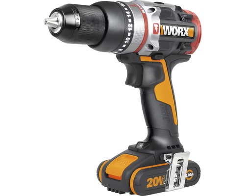 Perceuse-visseuse sans fil avec batterie 20 volts de Worx
