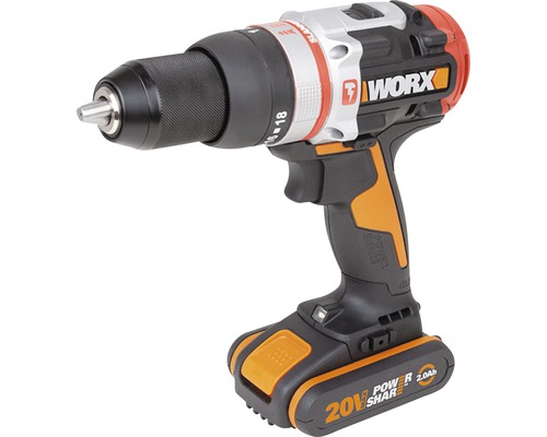 Visseuse sans fil de Worx