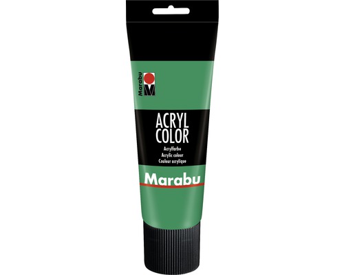 Marabu Acryl Color, saftgrün 067, 225 ml