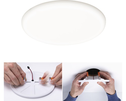 Deckenleuchte und Montageanleitung