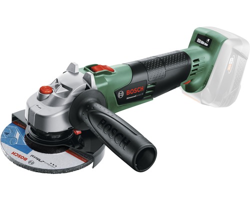 Bosch Meuleuse d'angle sans fil AdvancedGrind 18V, sans batterie ni  chargeur - HORNBACH