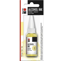 Marabu Alcohol Ink, zitron 020, 20 ml-thumb-0
