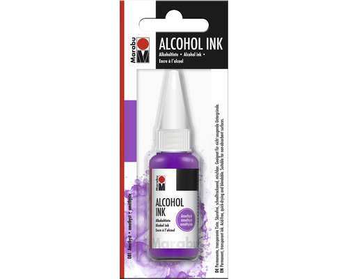 Marabu Alcohol Ink amethyst 081 20 ml