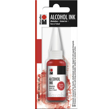 Marabu Alcohol Ink, kirschrot 031, 20 ml-thumb-0