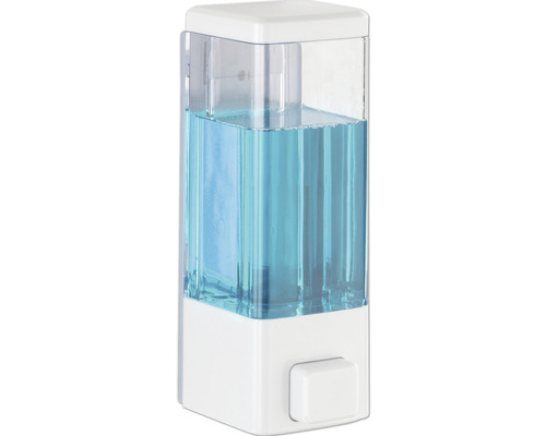 Distributeur de savon mural avec remplissage