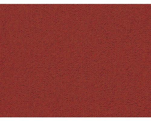 Moquette bouclée éclair électrique rouge FB010 largeur 400 cm (au mètre)