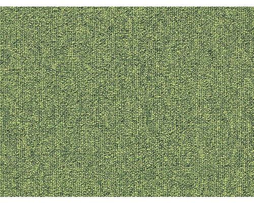 Spannteppich Schlinge E-Blitz grün FB021 400 cm breit (Meterware)