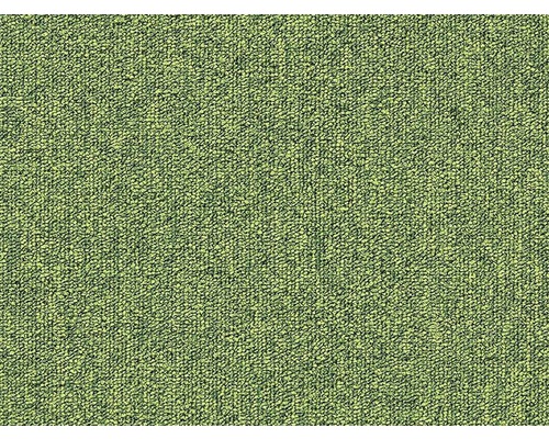 Moquette bouclée éclair électrique vert clair FB21 largeur 400 cm (au mètre)