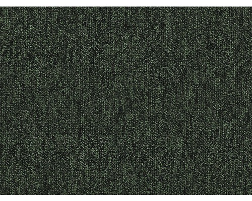 Spannteppich Schlinge E-Blitz dunkelgrün FB028 400 cm breit (Meterware)