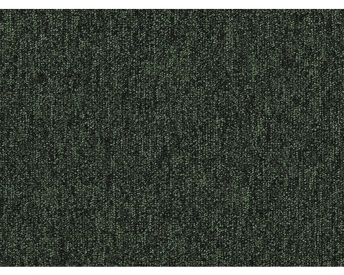 Moquette bouclée éclair électrique vert foncé FB28 largeur 400 cm (au mètre)