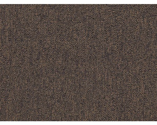 Moquette bouclée éclair électrique marron chocolat FB045 largeur 400 cm (au mètre)